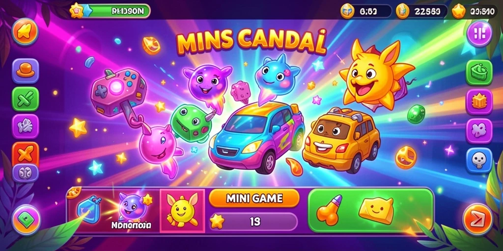 Screenshot 3 memperlihatkan bonus yang bisa didapatkan pemain.