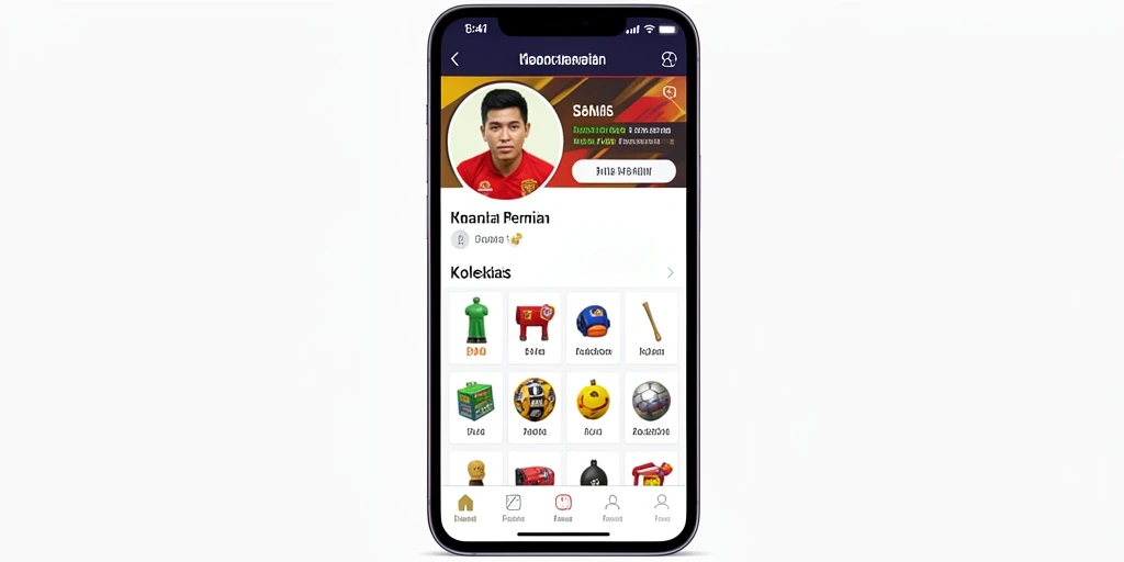Mode permainan yang beragam sesuai dengan keinginan pemain.