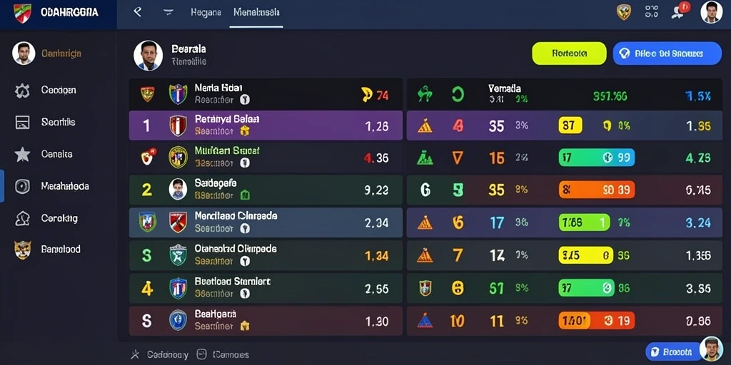 Koleksi permainan slot terbaru di BETON999.