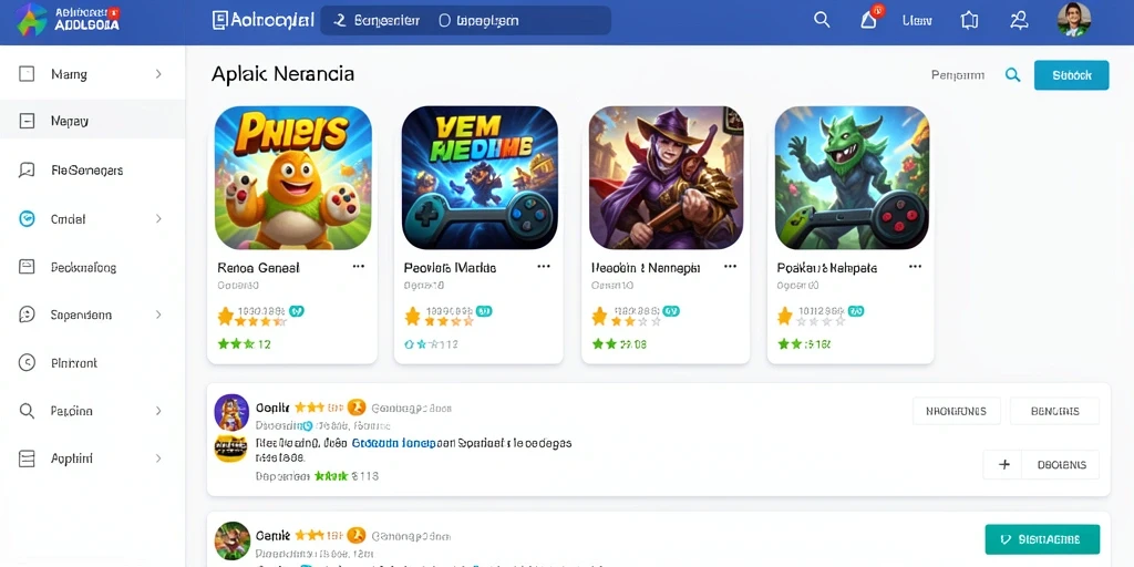 Berbagai level menantang yang siap untuk dijelajahi.