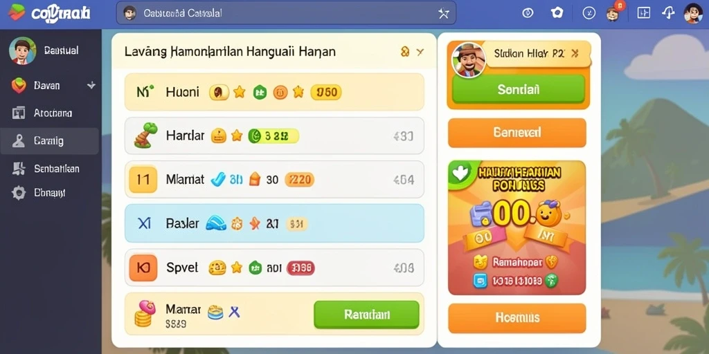 Momen seru saat bermain dalam mode multiplayer.