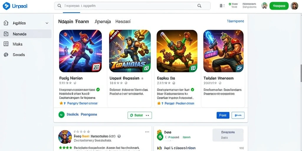 Screenshot aktivitas seru dalam game BUAH4D.