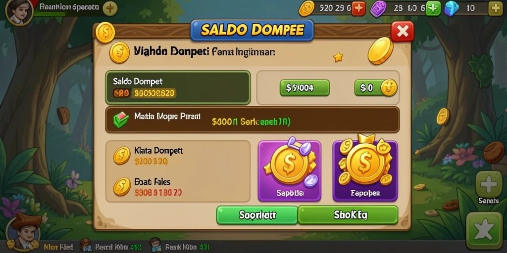 Bonus menarik untuk meningkatkan peluang menang.