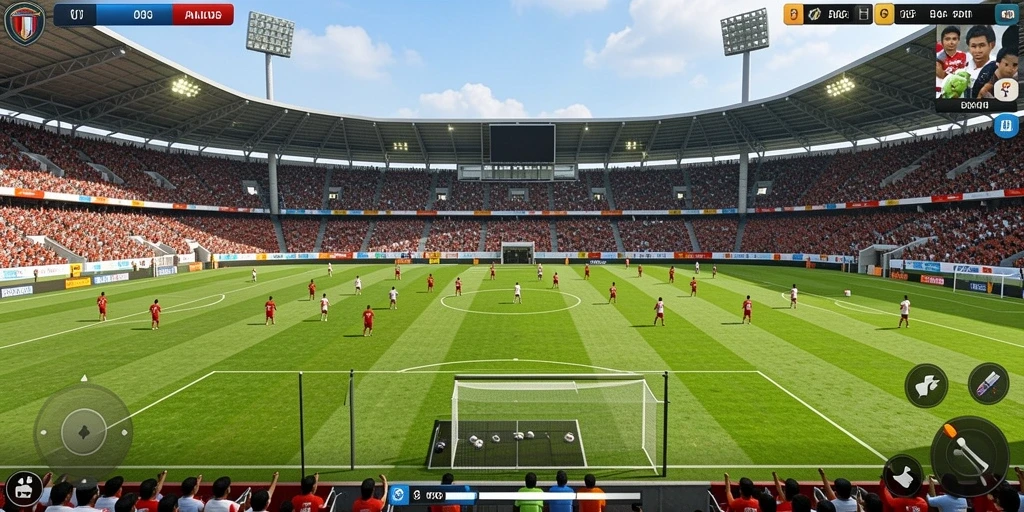 Hadiah menarik yang bisa didapatkan dari sistem reward.