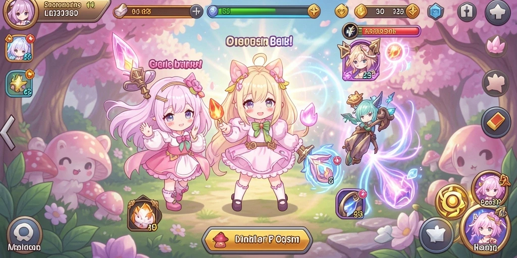 Event menarik dengan hadiah yang menggiurkan.