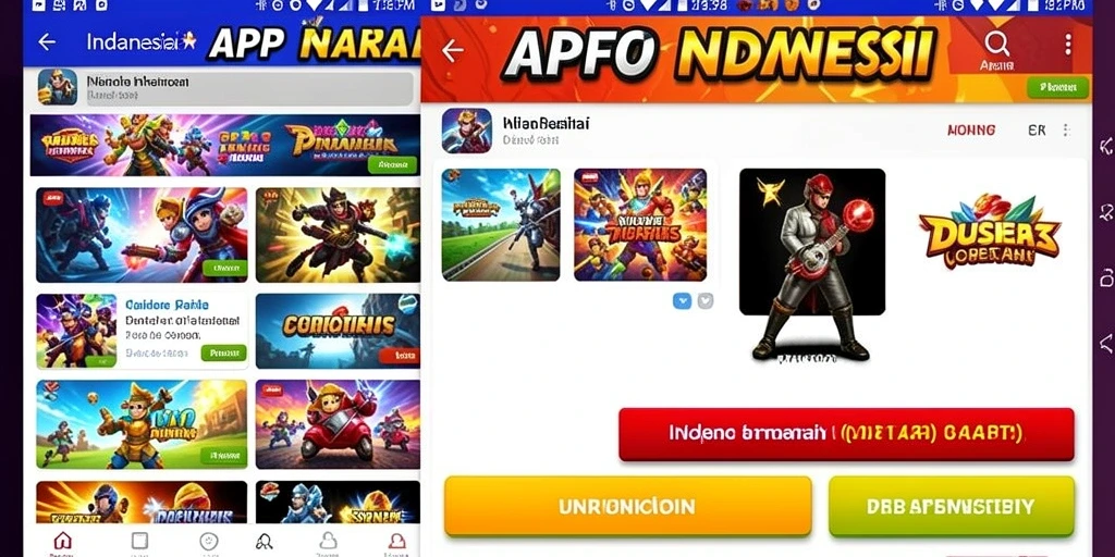 Tema permainan yang beragam dan menghibur.