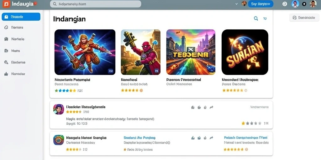 Sistem reward yang menarik untuk semua pemain.