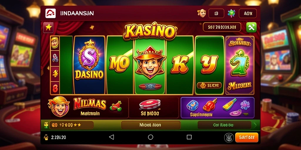 Event spesial yang membuat permainan semakin seru dan menarik.
