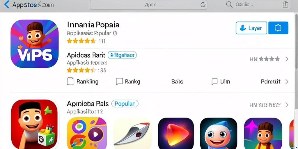 Gameplay seru dan penuh tantangan untuk semua usia.